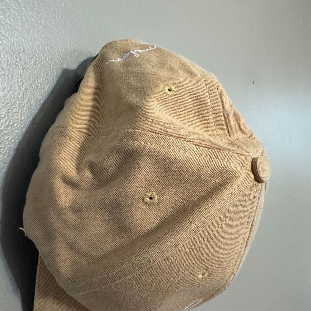Love Your Melon mustard color baseball cap - Picture 3 of 6